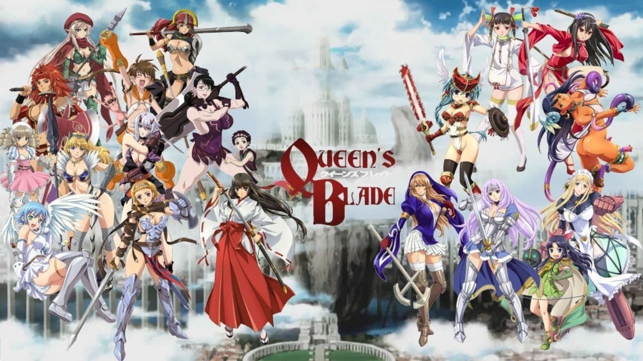 Queen’s Blade รีวิวหนัง