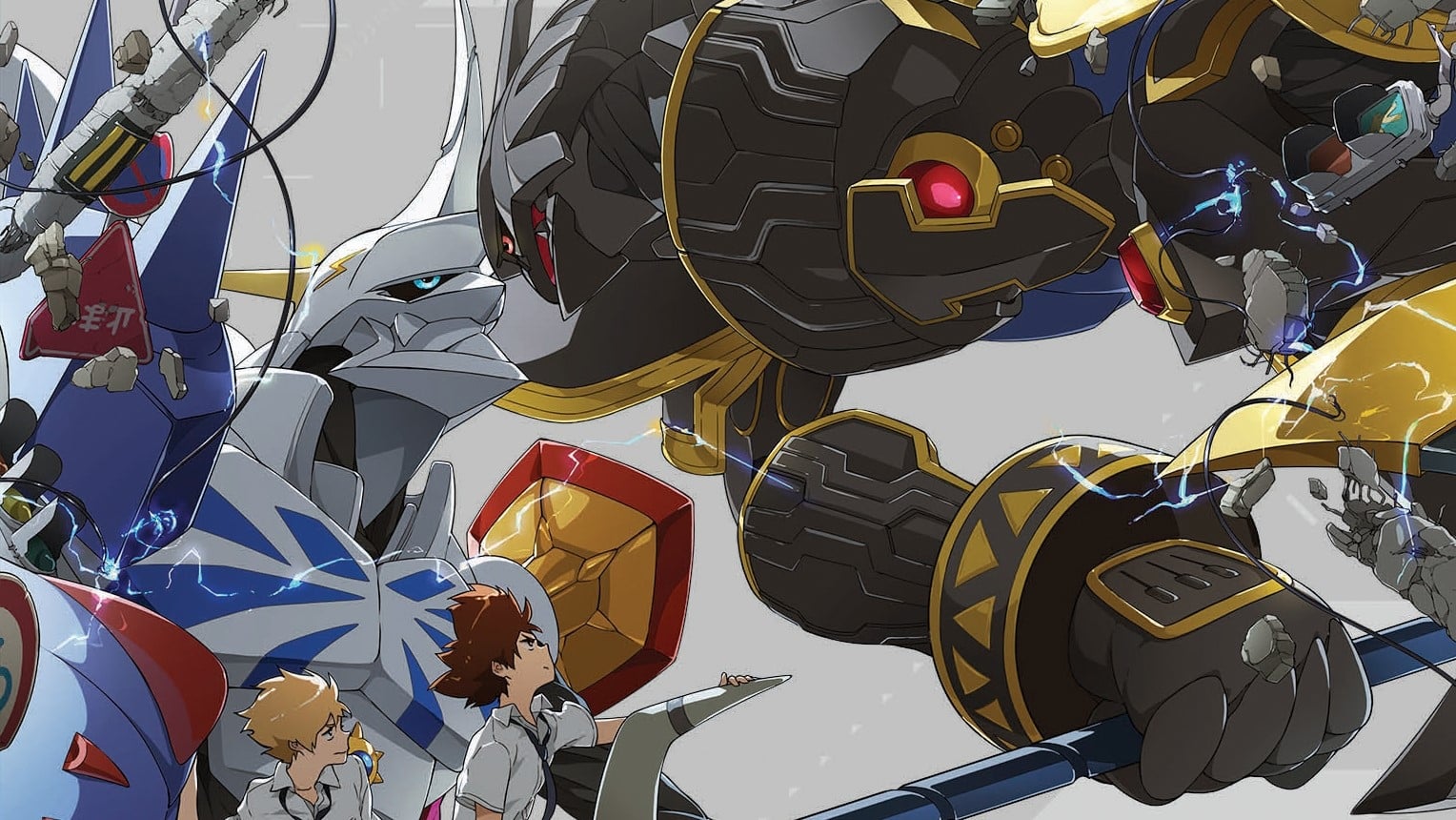 Digimon Adventure tri รีวิวหนัง