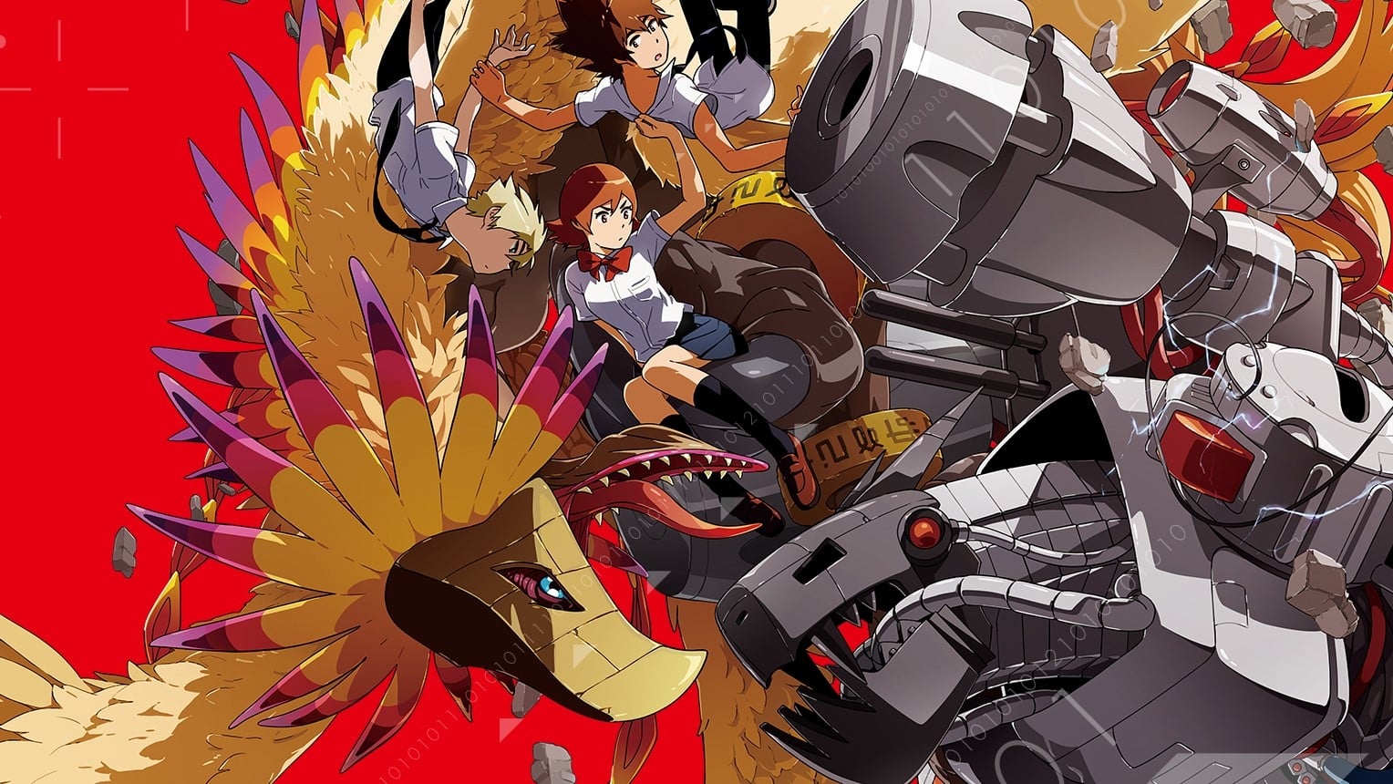 Digimon Adventure tri รีวิวหนัง