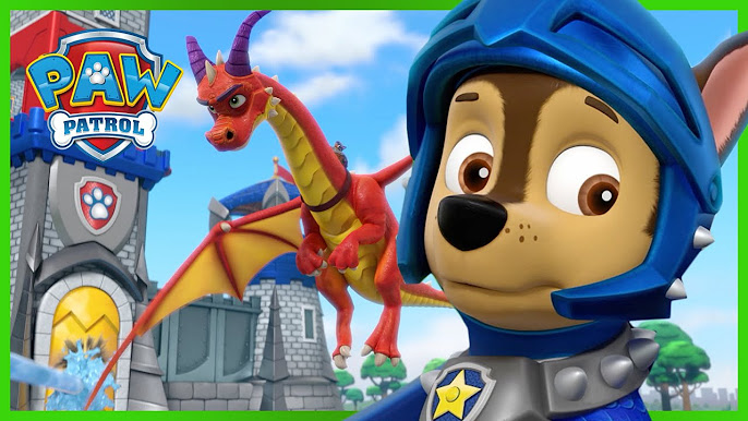 Paw Patrol Season 8 รีวิวหนัง