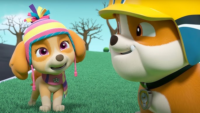 Paw Patrol Season 8 รีวิวหนัง