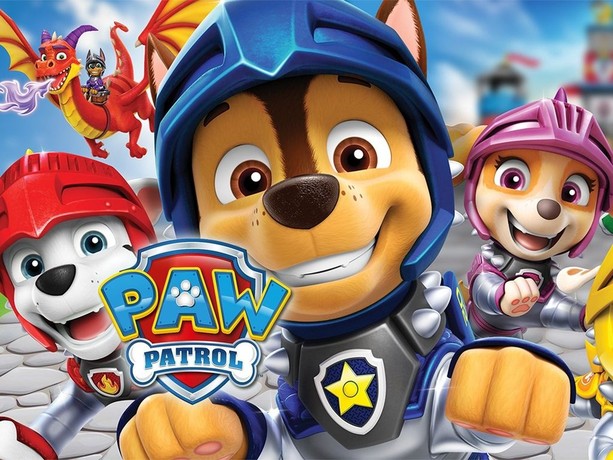 Paw Patrol Season 8 รีวิวหนัง