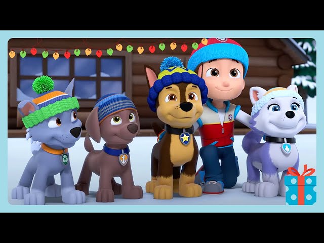 Paw Patrol Season 8 รีวิวหนัง