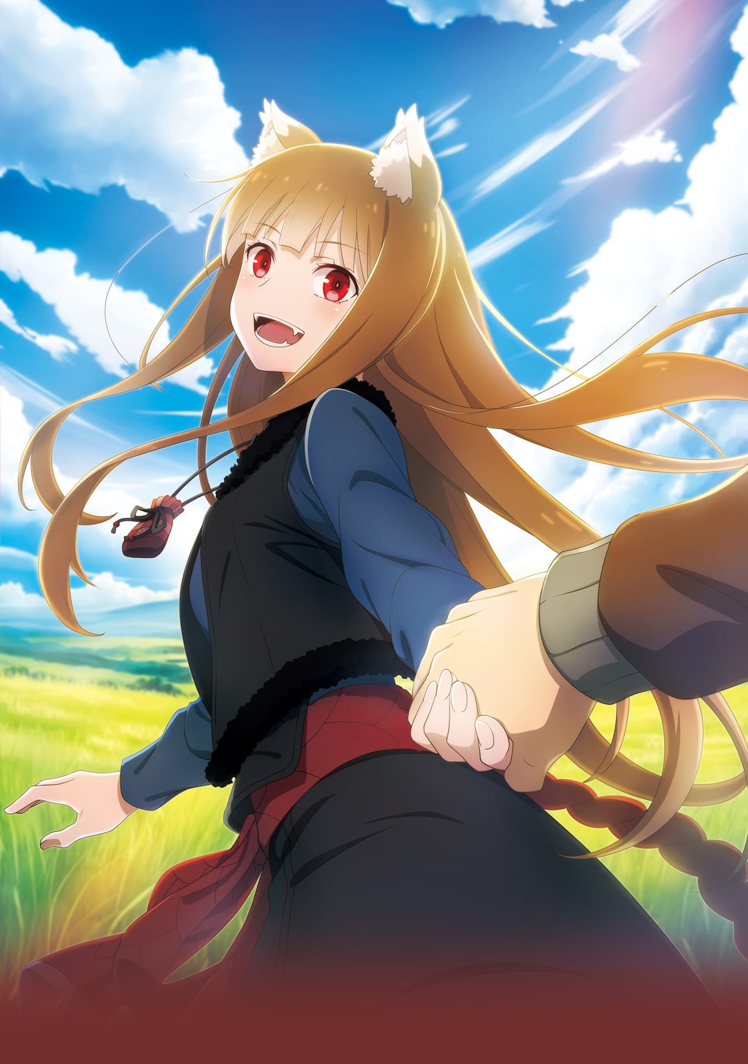 Spice And Wolf S2 รีวิวหนัง