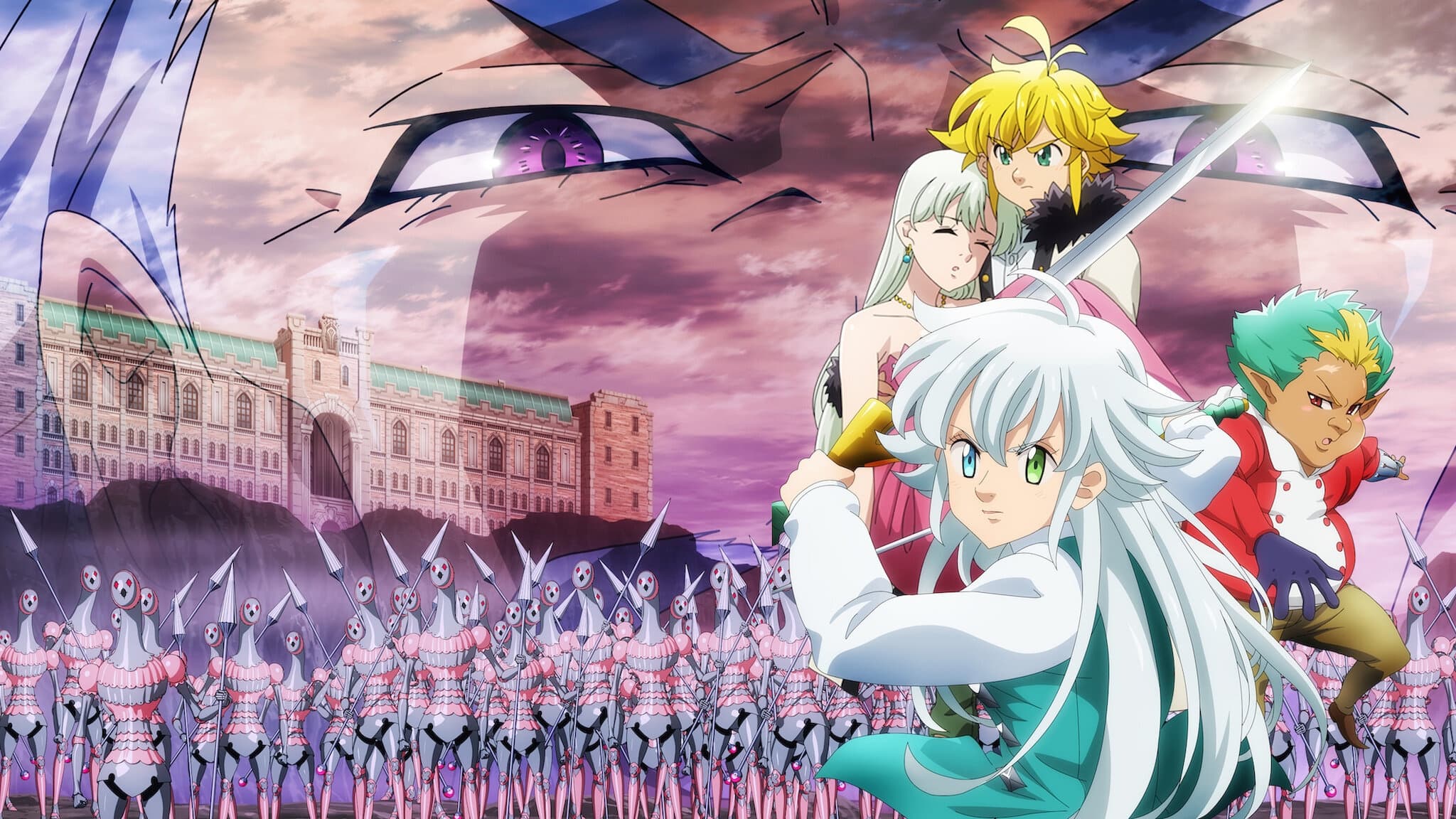 Nanatsu no Taizai รีวิวหนัง