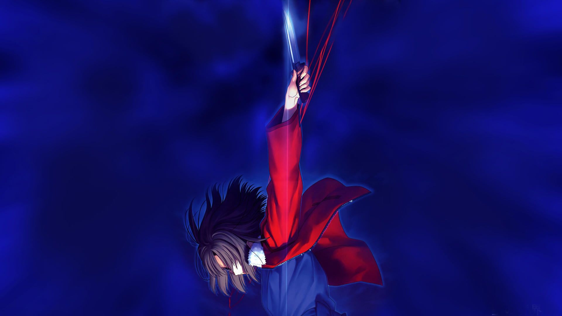 Kara no Kyoukai รีวิวหนัง