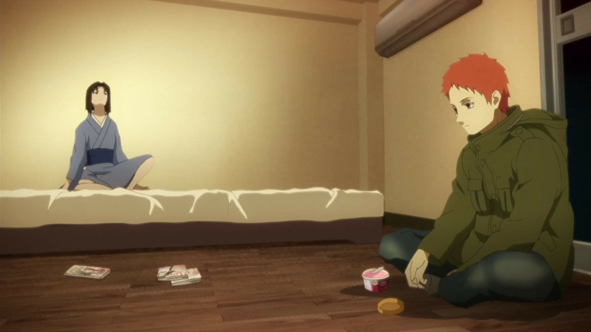 Kara no Kyoukai รีวิวหนัง