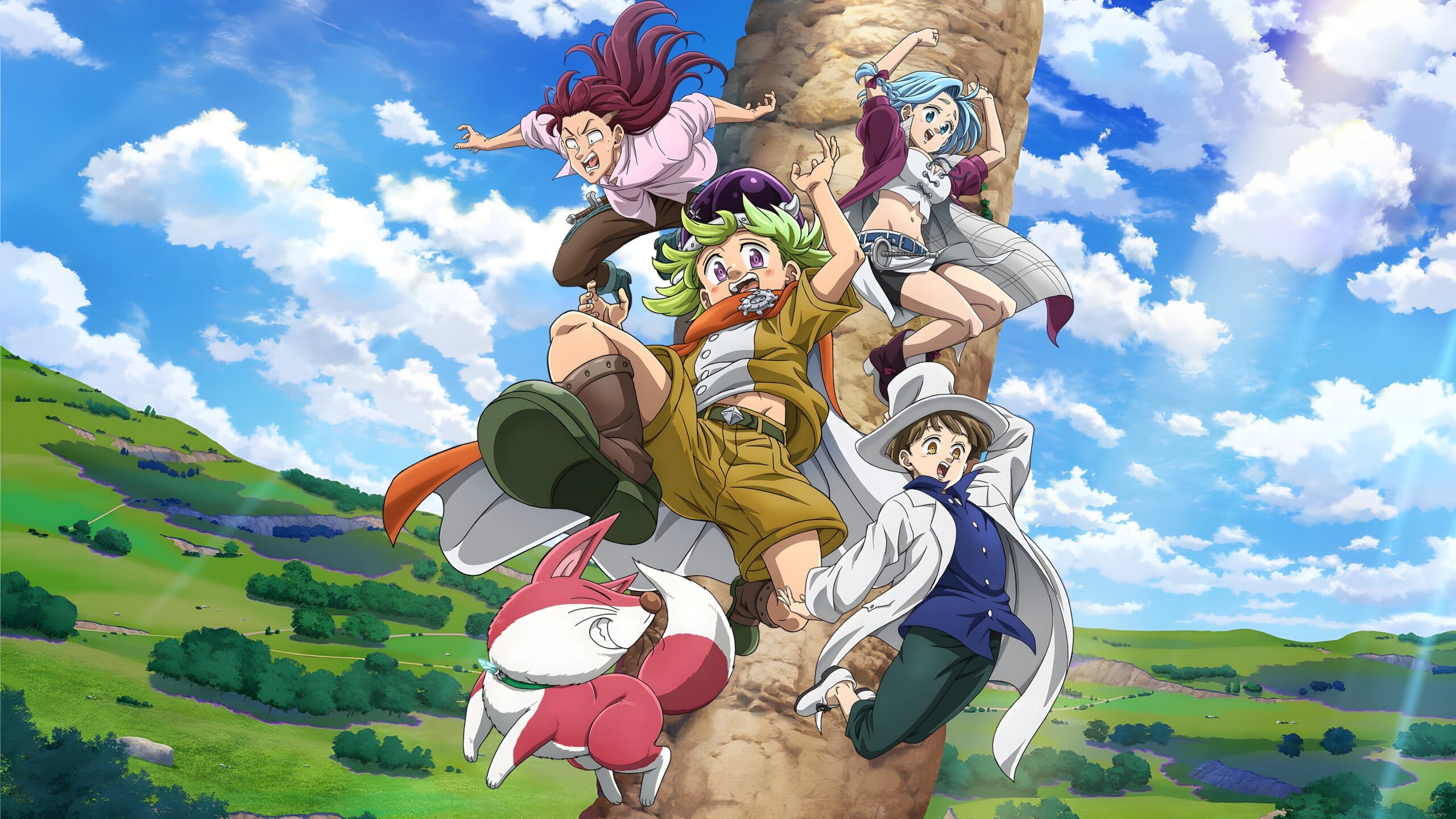 Nanatsu no Taizai รีวิวหนัง