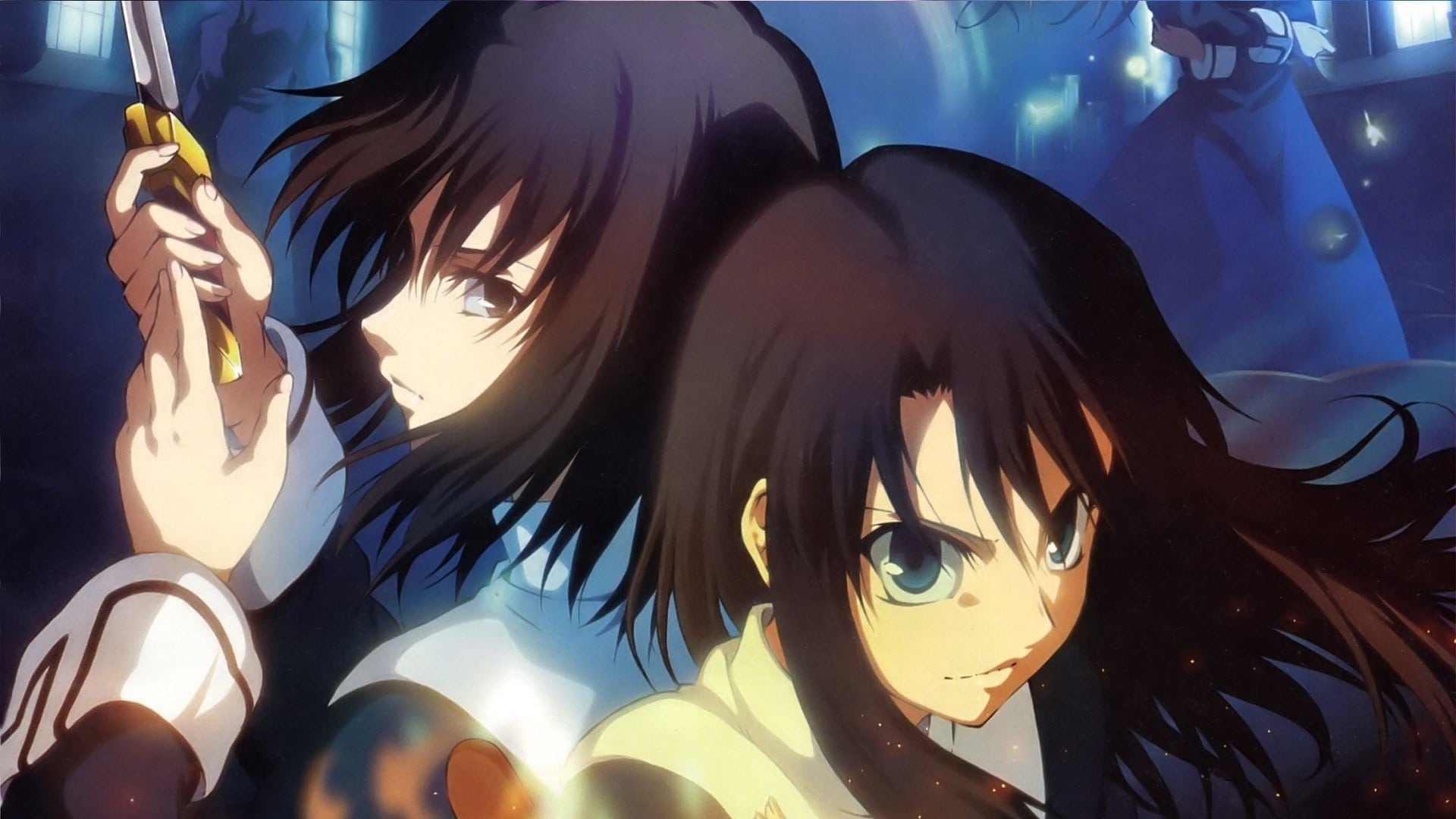 Kara no Kyoukai รีวิวหนัง