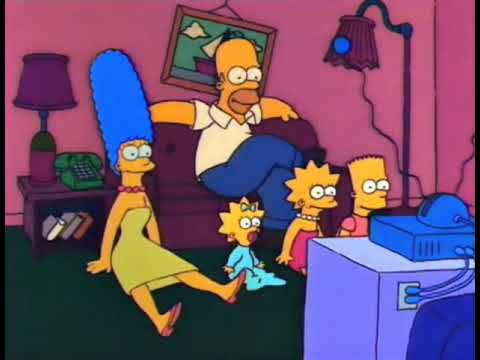 The Simpsons Season 2 รีวิวหนัง