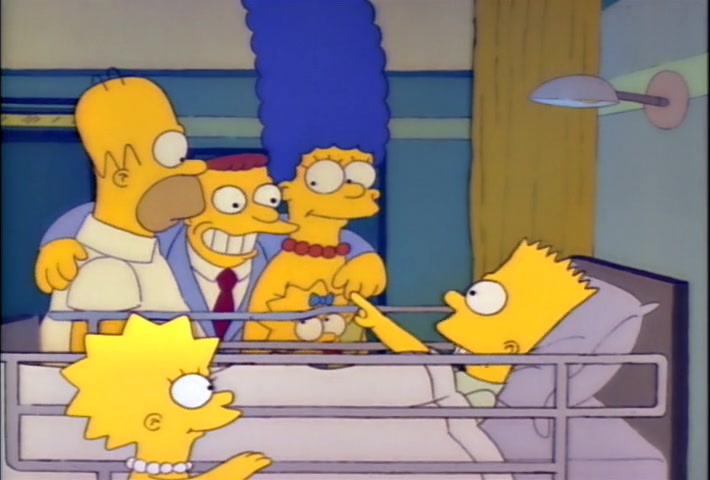 The Simpsons Season 2 รีวิวหนัง
