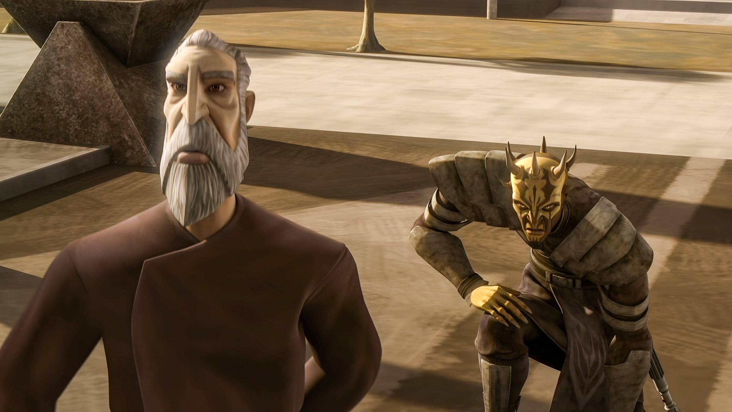 Star Wars: The Clone Wars รีวิวหนัง
